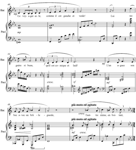 extract from score