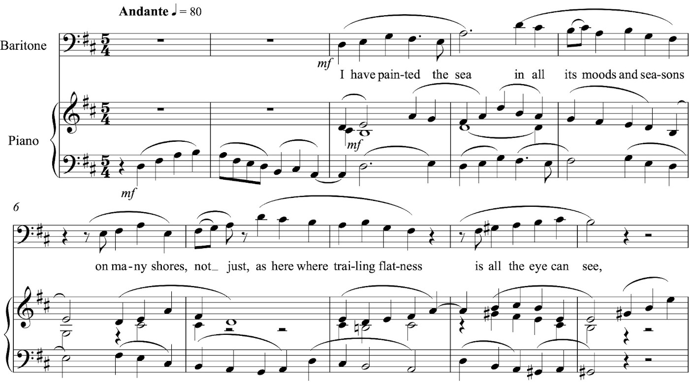extract from score